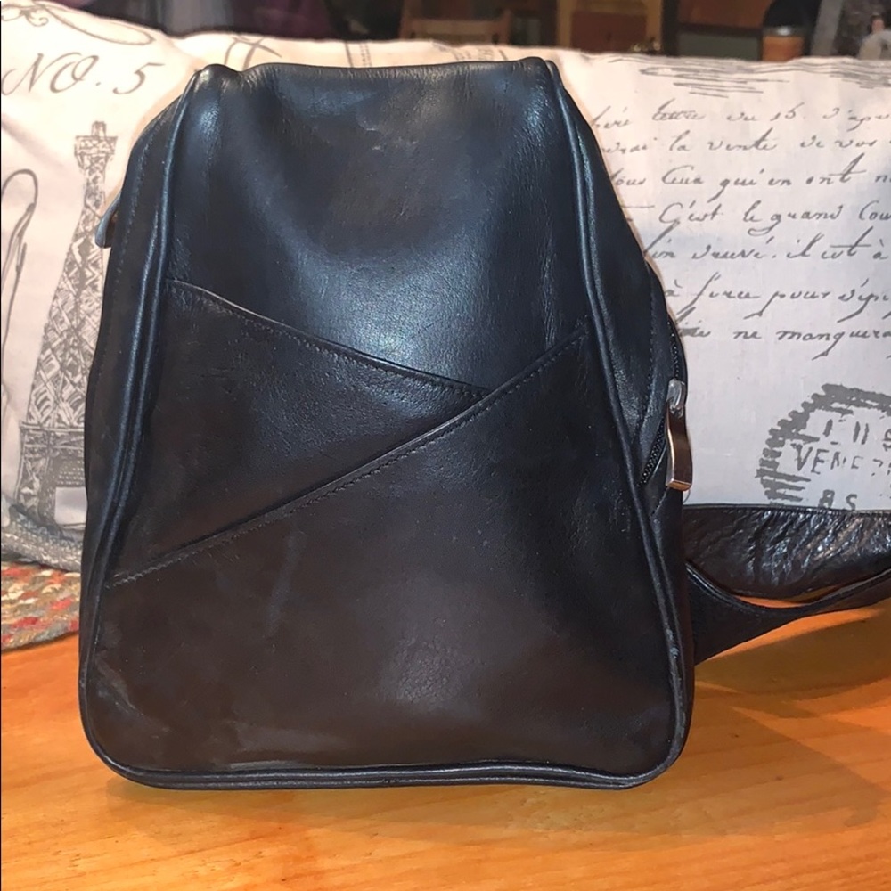 Genuine leather